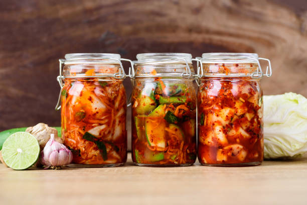 The Power of Fermentation: Health Benefits of Probiotic Foods