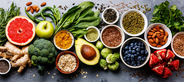 The Role of Superfoods in a Balanced Diet