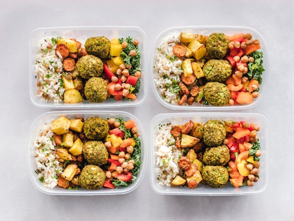 Easy Meal Prep Ideas for a Busy Week