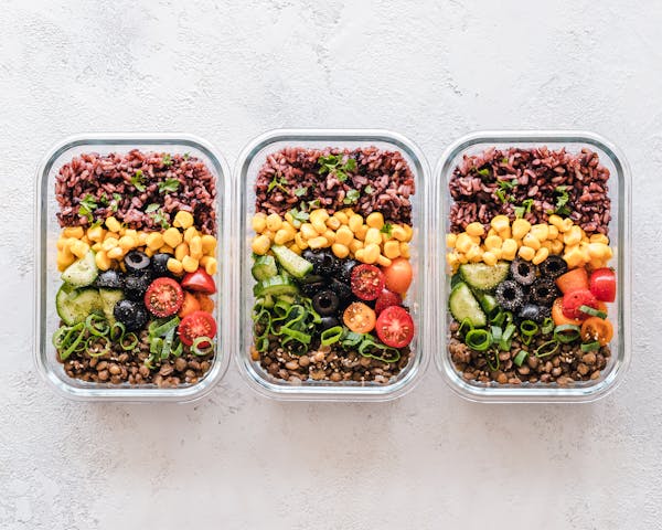 The Power of Meal Prep: Saving Time and Eating Healthy