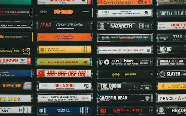 Creating a Personal Playlist for Every Mood