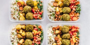 Healthy Meal Prep Ideas for a Week of Delicious Dinners