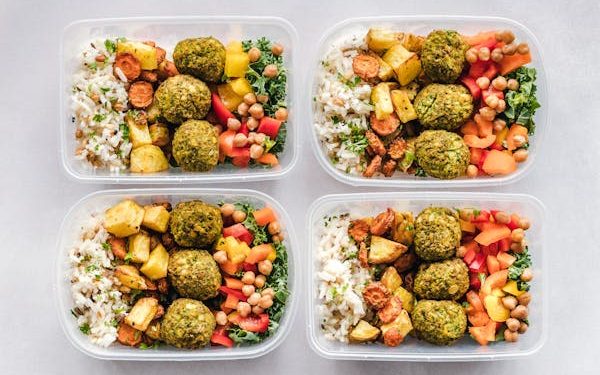 Healthy Meal Prep Ideas for a Week of Delicious Dinners