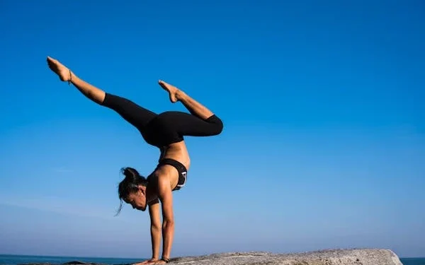 Yoga for Stress Relief: Poses You Can Do Anywhere