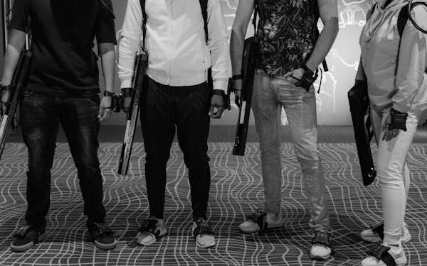 Exploring the World of Virtual Reality: Games You Can’t Miss