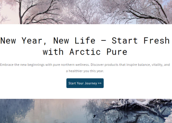 The Arctic Pure: Authentic Well-Being from Finland