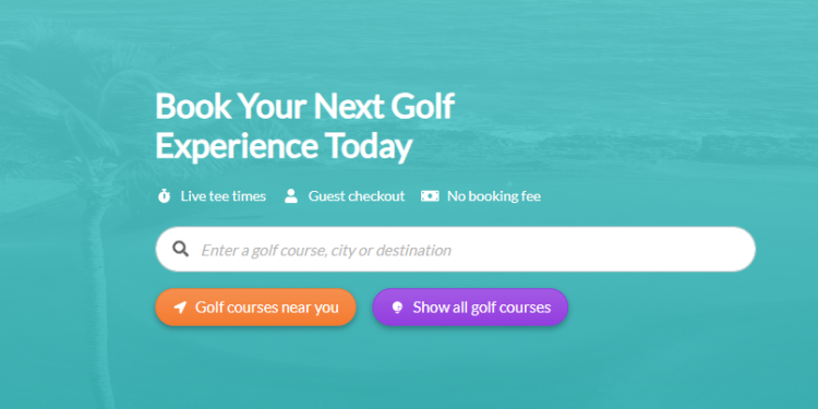 Greenfee365: Book Tee Times Easily and Advantageously