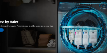 Haier Europe: High-Quality Appliances for a Modern and Functional Home