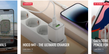 Hoco: Quality and Design in the World of Tech Accessories