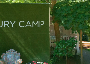 Luxury and Comfort in the Heart of Nature: Luxury Camp