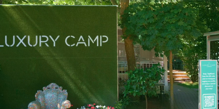 Luxury and Comfort in the Heart of Nature: Luxury Camp
