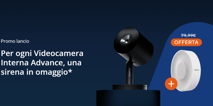 Smart Technology for the Home: Netatmo’s Offer