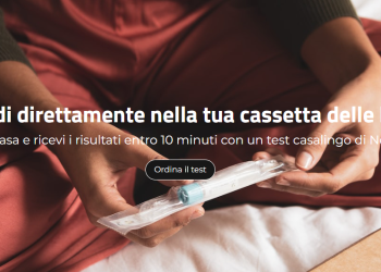 Nordictest: Reliable and Discreet Self-Tests for Your Health