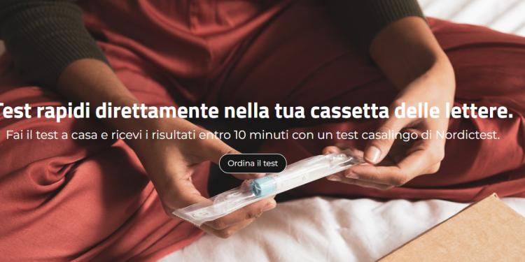 Nordictest: Reliable and Discreet Self-Tests for Your Health