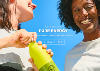 24Bottles: Elegance and Sustainability in Everyday Life