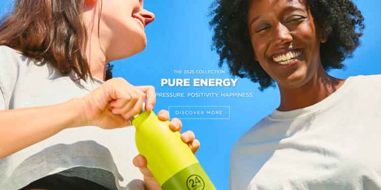 24Bottles: Elegance and Sustainability in Everyday Life