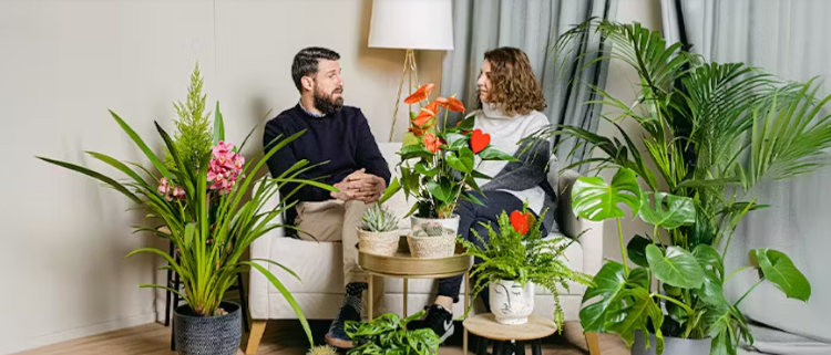 Green at Your Fingertips with Be.Green