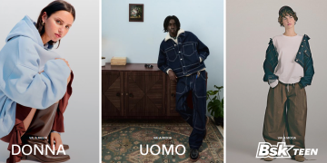 Young Style and Current Trends with Bershka