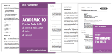 IELTS Practice Tests – an effective way to prepare for the exam