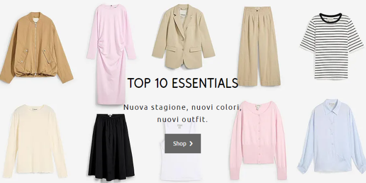 Bonprix.it: Fashion and Comfort for Every Occasion