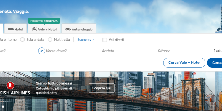 eDreams: the complete platform for stress-free travel