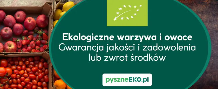 PyszneEko: Health, Taste, and Ecology in One