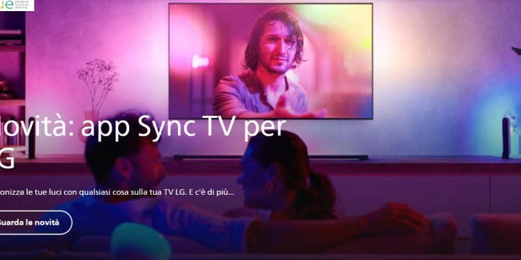 Smart Lighting with Philips Hue