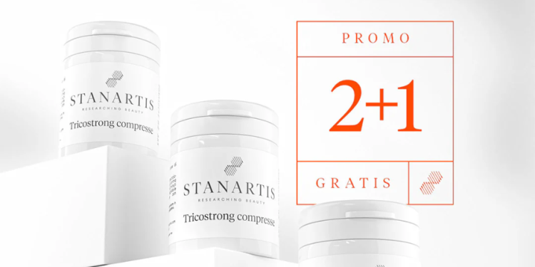 Stanartis: Excellence in Dermocosmetics and Hair Care
