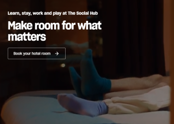 The Social Hub: A New Concept of Hospitality and Community