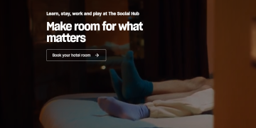 The Social Hub: A New Concept of Hospitality and Community