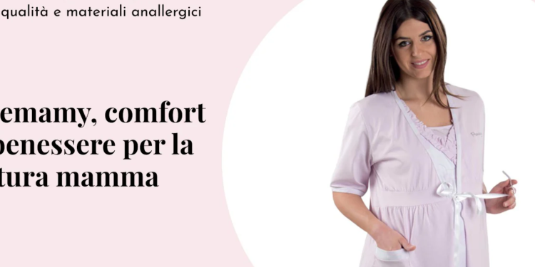 Premamy: The Reference Brand for Mothers and Children