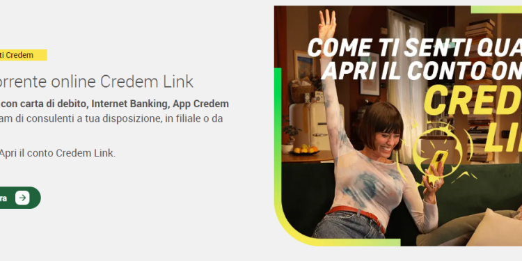 Credem: Complete Financial Solutions for Individuals and Businesses