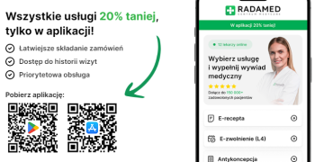 Radamed: Quick and Convenient Online Medical Consultations