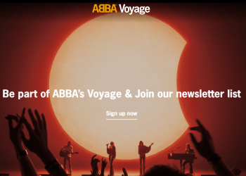 A unique concert experience with ABBA Voyage