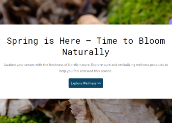 Arctic Pure – Natural Skincare from the Depths of the Arctic