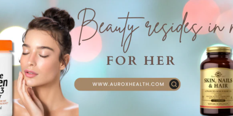 Aurox Health – Natural Health Products for Greater Well-being
