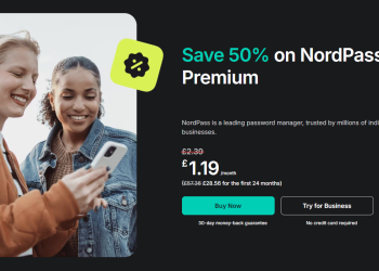 Secure, flexible, and user-friendly – Why NordPass is the ideal solution for password management