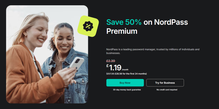 Secure, flexible, and user-friendly – Why NordPass is the ideal solution for password management