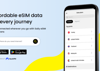 Flexibly Connected – Why Saily is the Ideal Solution for Mobile Internet While Traveling
