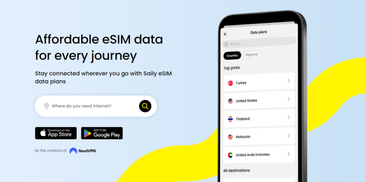 Flexibly Connected – Why Saily is the Ideal Solution for Mobile Internet While Traveling