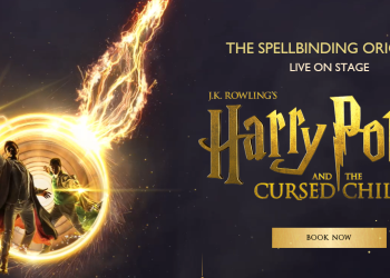 Harry Potter and the Cursed Child: A First-Class Theater Experience