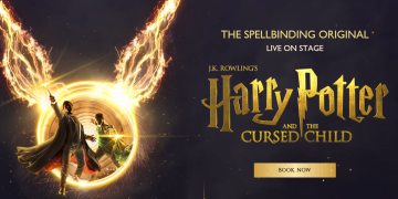 Harry Potter and the Cursed Child: A First-Class Theater Experience