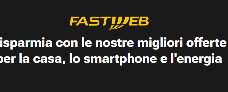 The Quality and Reliability of Fastweb