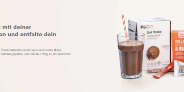 Nupo – Effective Solutions for Weight Loss and Healthy Nutrition