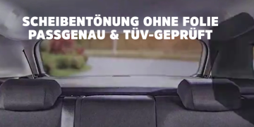 Custom-Fit Sun Protection for Your Vehicle