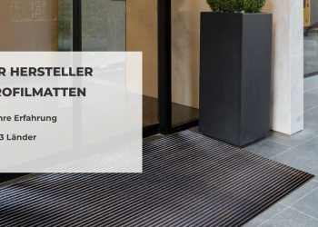 Techemmatten – Tailored Solutions for Cleanliness and Safety