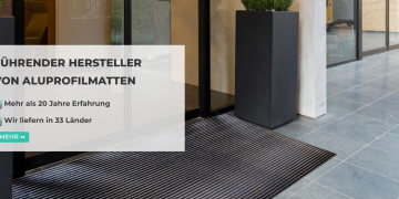 Techemmatten – Tailored Solutions for Cleanliness and Safety