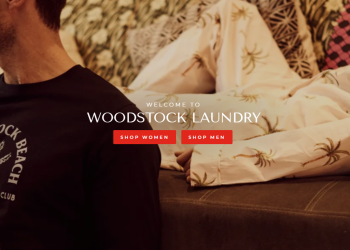 Woodstock Laundry – Handcrafted Pyjamas and Loungewear with Tradition