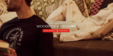 Woodstock Laundry – Handcrafted Pyjamas and Loungewear with Tradition