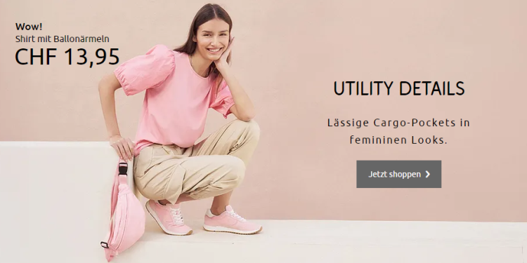 Bonprix – Stylish Fashion and More for Every Budget